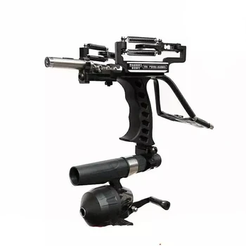 

New Slingshot Hunting Fish Fishing Accessories Slingshot Reel Gloves Bandage Accessories Shooting Bow Outdoor Dart Accessories