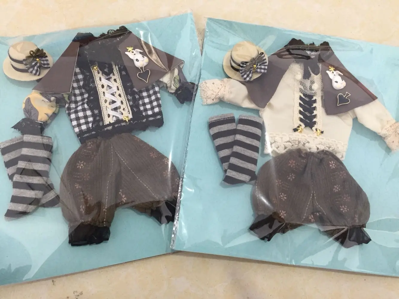 

1 Set suit Clothes For Blyth Doll 11'' 11.5'' Accessories Gifts