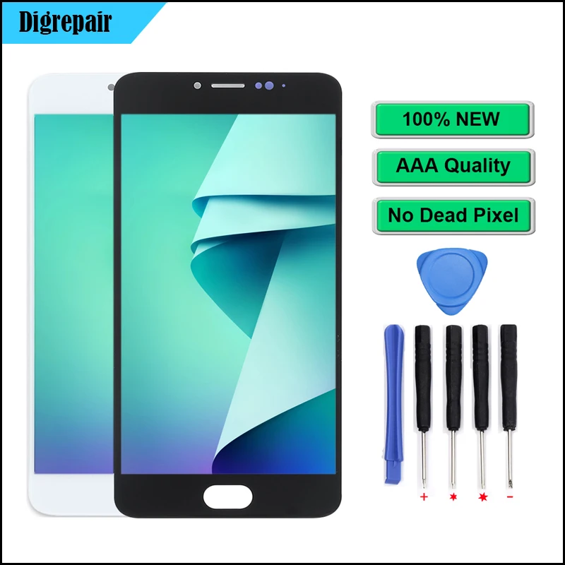 

For Meizu M3 Note Screen Display l681h LCD Touch Screen Digitizer Assembly Replacements For Meizu M3 Note LCD