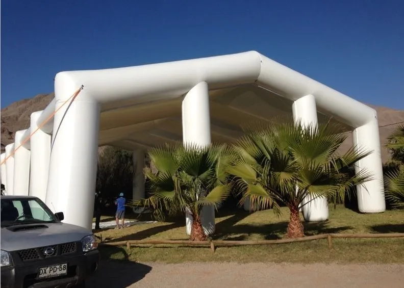 

15m Giant Exhibition Inflatable Structure Tent for Event and Wedding