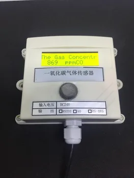 

Carbon monoxide gas concentration sensor transducer gas sensor for on-line detection of 485 PLC