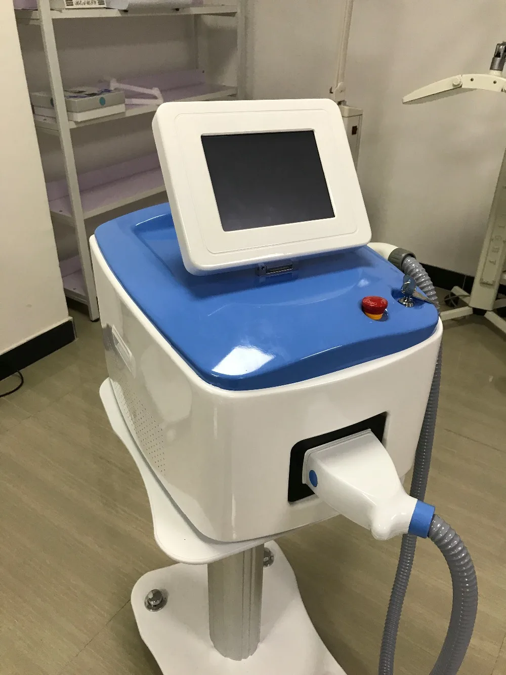 Most Popular OPT SHR IPL Beauty Equipment New Style SHR IPL Machine OPT AFT IPL Hair 4