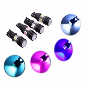 Image for 10PCS T10 LED W5W Car LED Auto Lamp 12V LED Light  