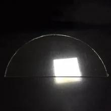 Круглая ваза Стекло