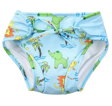 swim trunks with swim diaper