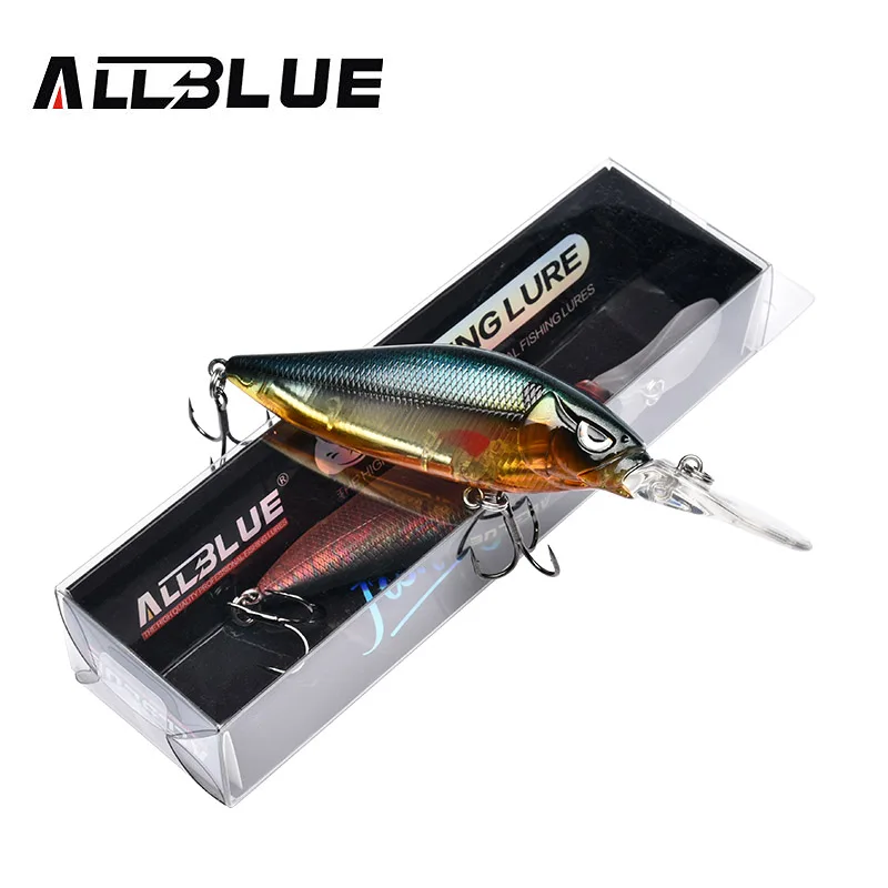 ALLBLUE المتطرفة 77F المهنية الصيد إغراء 77 مللي متر 12g العائمة المتذبذب أسماك عمق 2.5 m باس بايك الطعم الاصطناعي السنانير ALLBLUE المتطرفة 77F المهنية الصيد إغراء 77 مللي متر 12g العائمة المتذبذب أسماك عمق 2.5 m باس بايك الطعم الاصطناعي السنانير