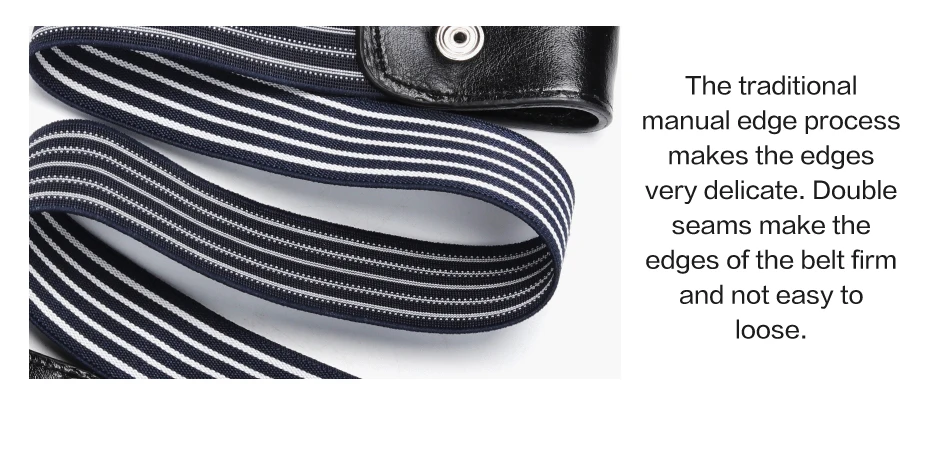 Эластичный пояс для мужчин и женщин, регулируемый эластичный кожаный ремень с пряжкой, удобный эластичный ремень gesp vrije