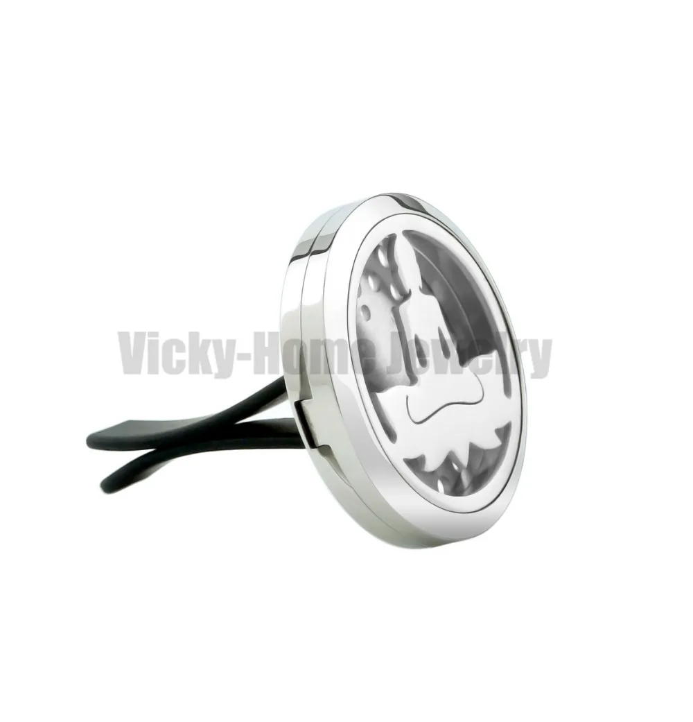 ZP-CDL084-3 Car Diffuser Locket