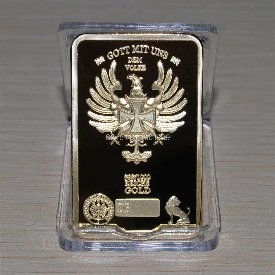 german tank bullion bar.JPG