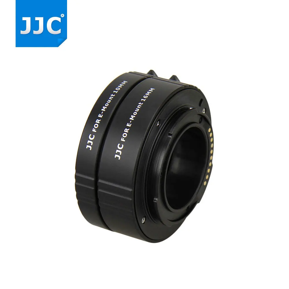 Aliexpress.com : Buy JJC Camera Auto Focus Lens Adapter Ring 10mm 16mm
