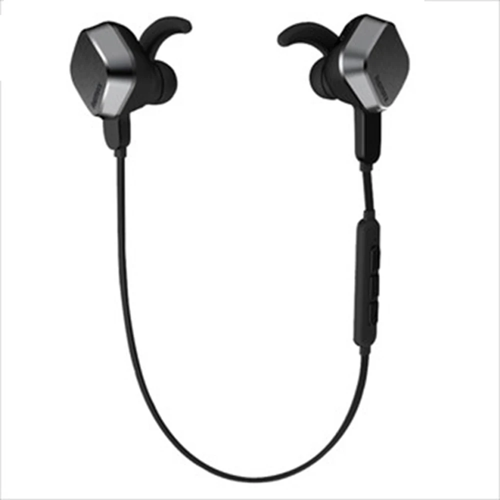 

Remax RM-S2 Sports Neckband Camera Bluetooth Headset Wireless Stereo Music Earphone Bluetooth V4.1 HD Microphone Multi Pointing