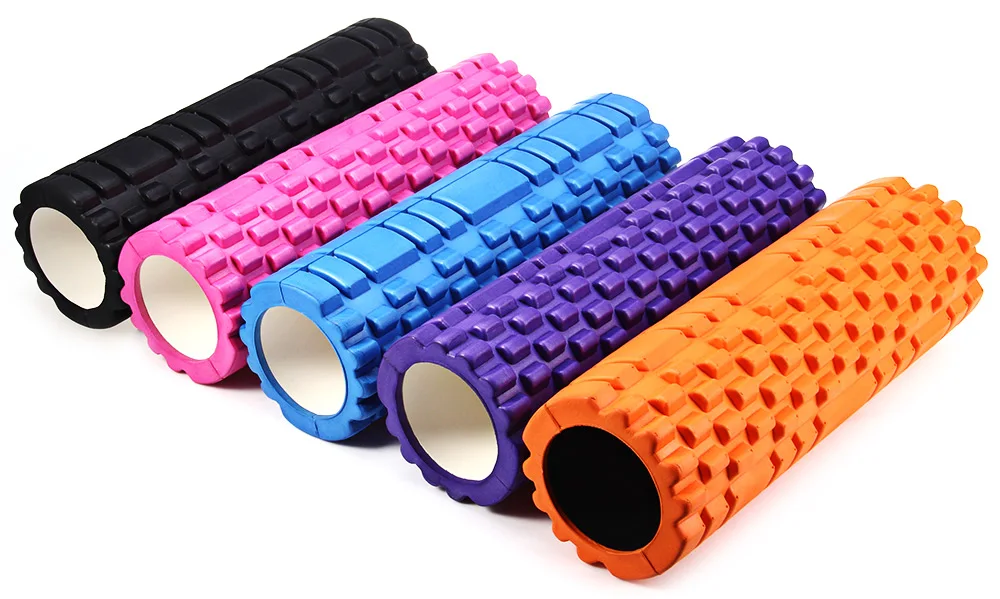 yoga massage roller