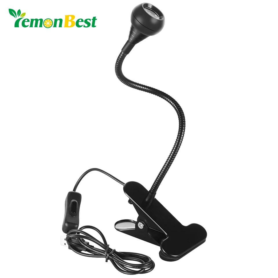 DC5V LED Black light LED Ultraviolet Lamp Gooseneck Lamp USB Port