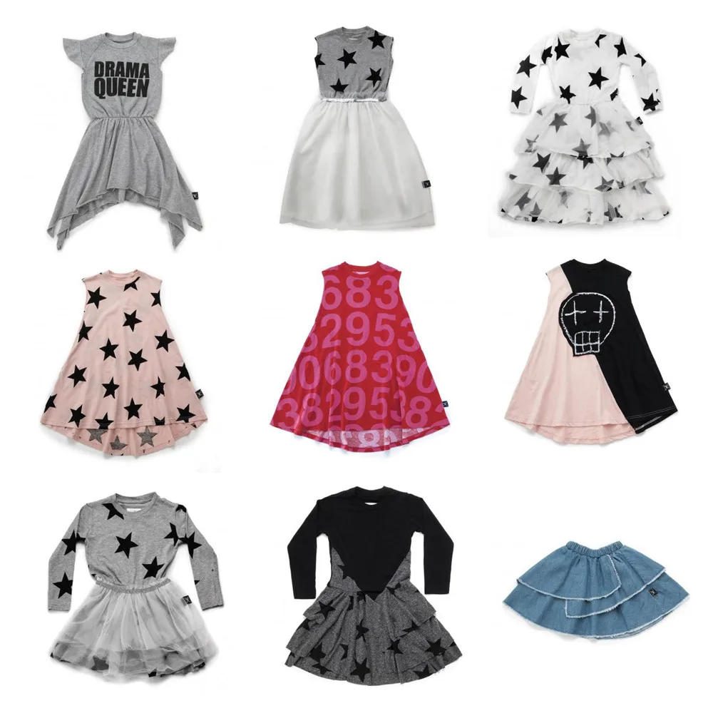 

KIDS CLOTHING ST KIDS SUMMER CLOTHE CLOTHES GIRLS OUTFITS NUNUNU CLOTHES GIRLS CLOTHING DRESSES FOR GIRLS DRESSES LONG SLEEVED