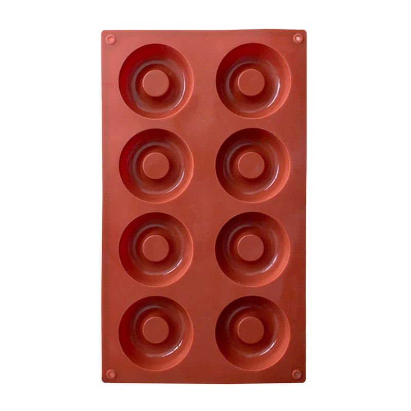 1 шт. силиконовая форма для выпечки 8 ячеек|jelly shapes|sweet bakingcake mold silicone fondant |