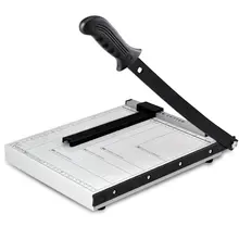 SOSW-A4 Paper Card Trimmer Photo Cutter Craft For Home / Office Use