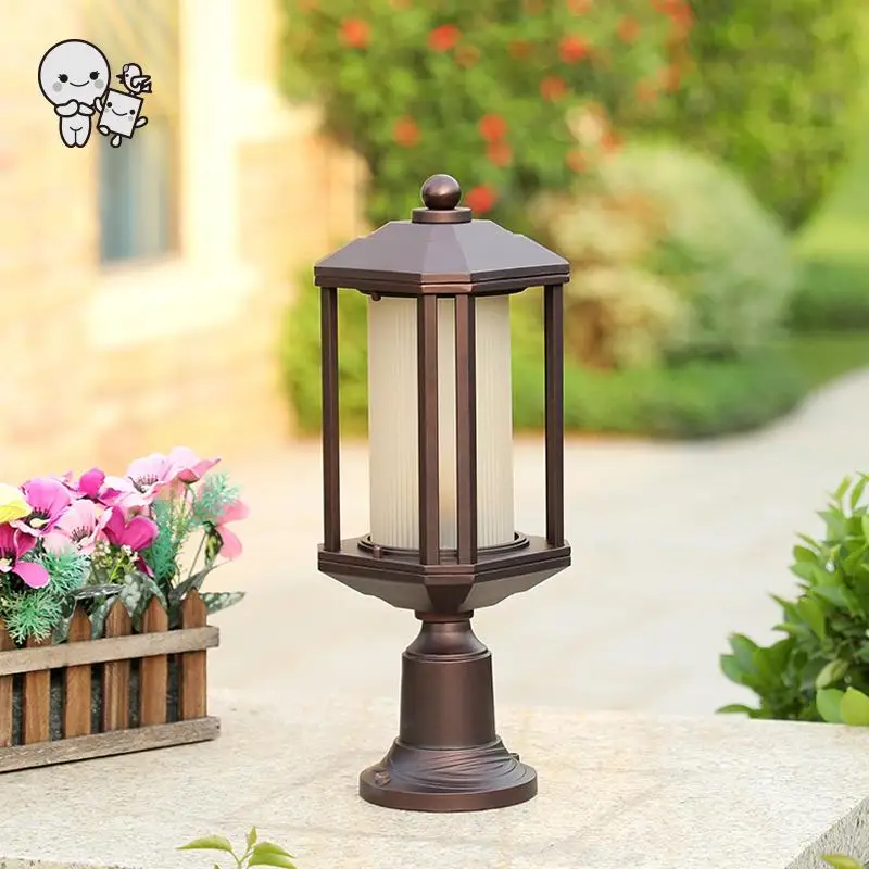 Открытый E27 E26 светодиодный лампы Пейзаж Lighting 110 V 220 винтажные прожекторы IP65