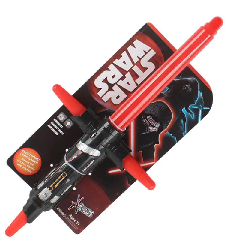

76cm Star War Foldable Laser Sword with Sound and Light Classic Lightsaber Toy Jedi Scalable Weapons