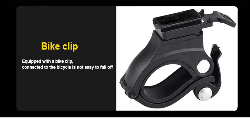 Discount WEST BIKING USB Rechargeable Bike Light Front Handlebar Sports Cycling Led Lights Battery Flashlight Torch Bicycle Headlights 18
