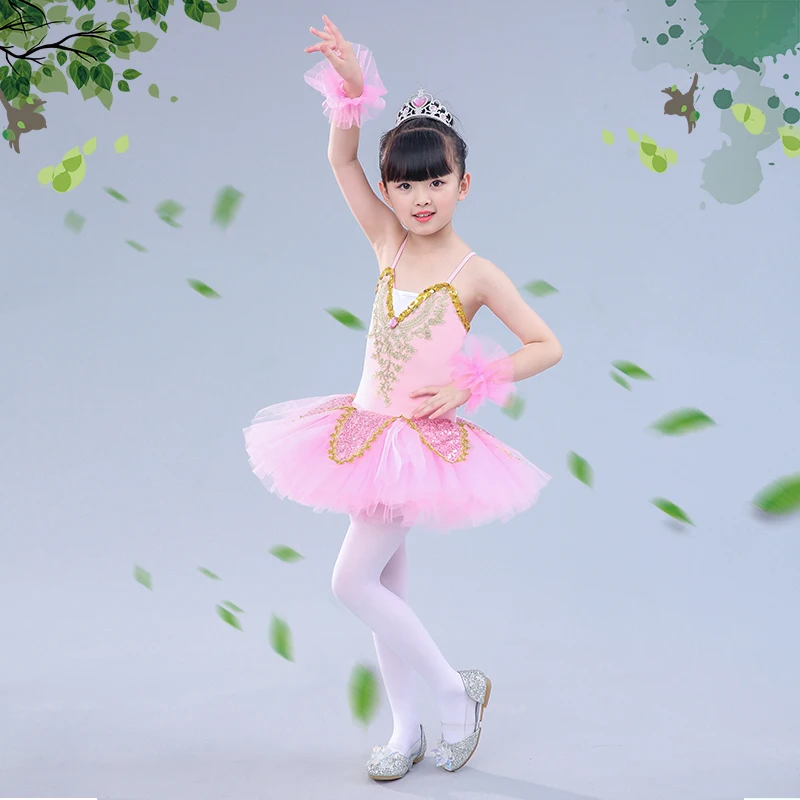 Взрослый блестками балетное платье синий/розовый/белый/фиолетовый из балета "Лебединое озеро", костюм для девочек, балерина, одежда детская балетная dancewaer