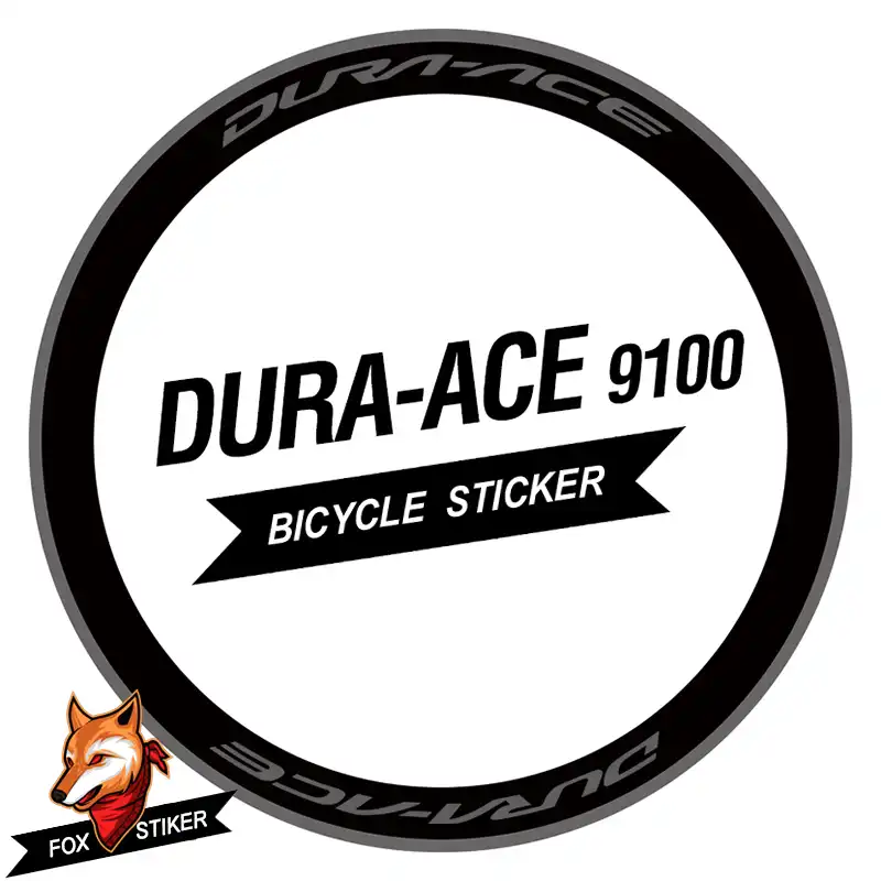 700c Carbon Wheels Rim Stickers Road Bicycle Wheels Decals for CORIMA