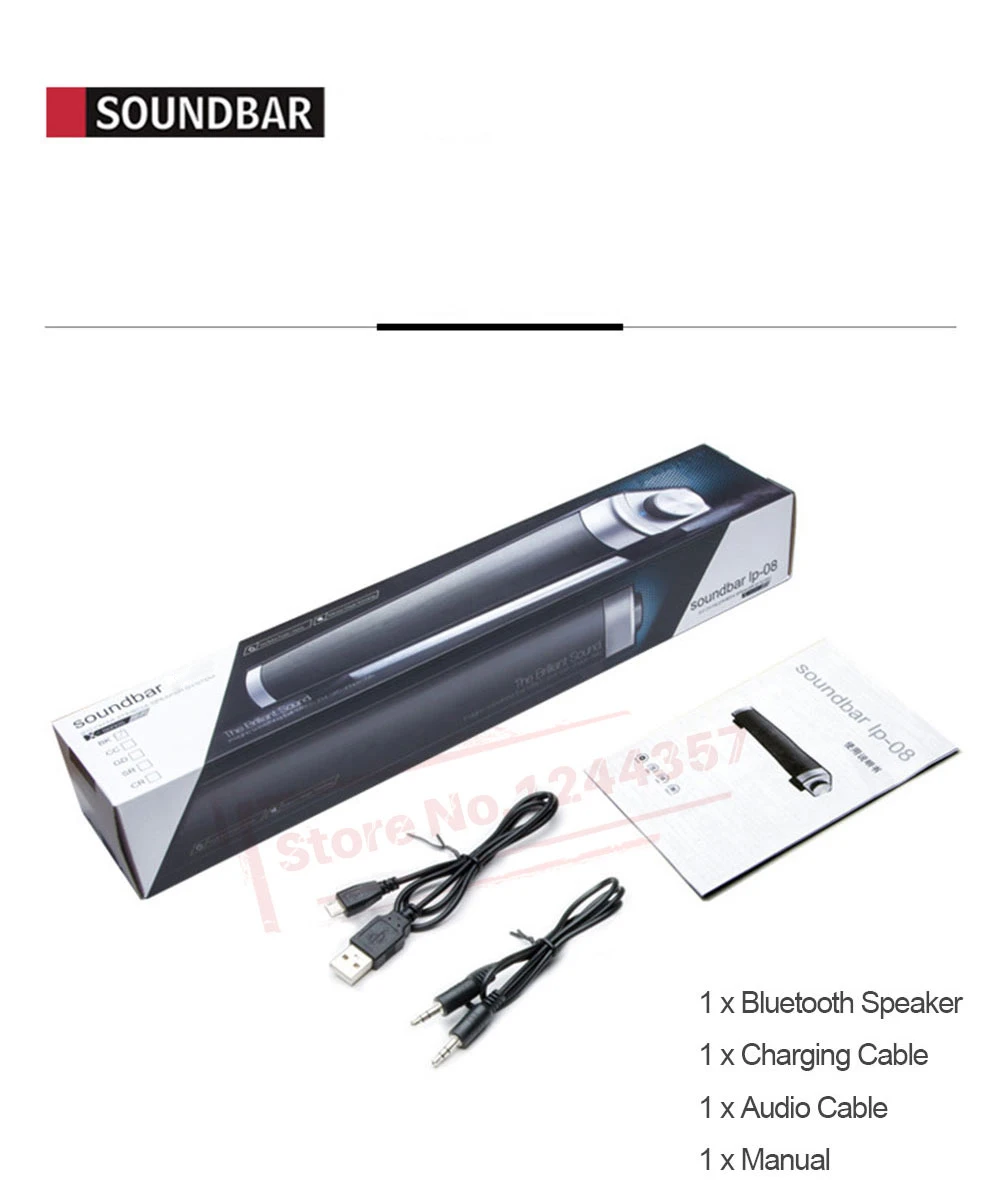 Bluetooth Speaker (20)