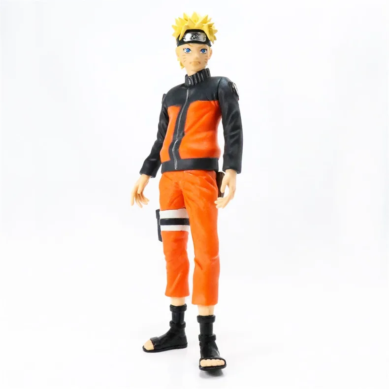 Anime Naruto Action Figure Uzumaki Naruto Rasengan Assemblage Model