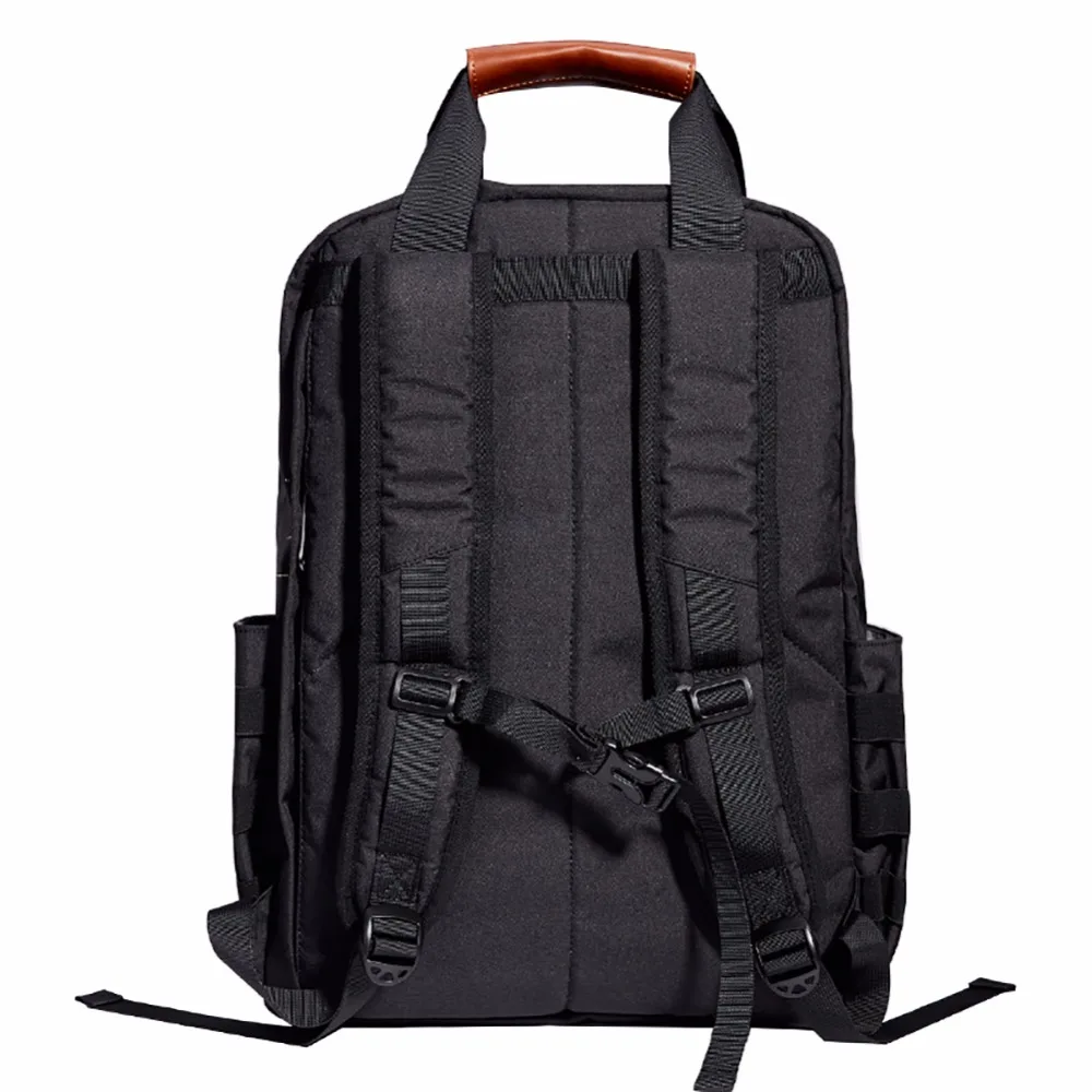 KALIDI водонепроницаемые мужские рюкзаки школьные для путешествий рюкзак сумка Бизнес Повседневный рюкзак для ноутбука рюкзак для Macbook 15,6-17,3 дюймов