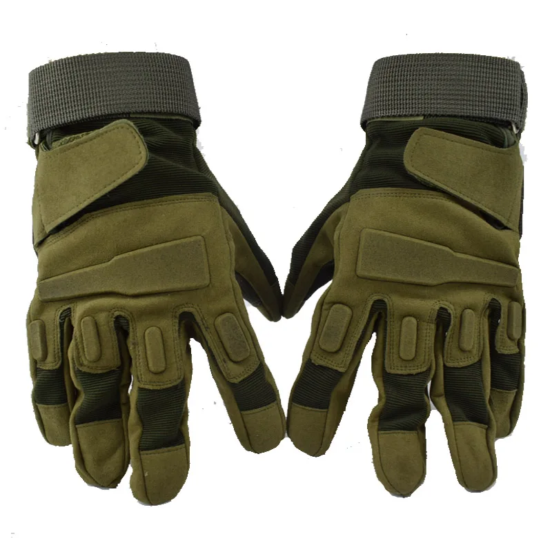 Tactical Fingerless Gloves Military Army Shooting Paintball Airsoft Bicycle Motorcycle Combat Gloves Outdoor Sport Armed Mittens