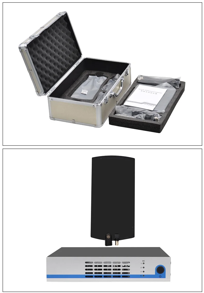 AC4 Active Antenna Combiner UHF antenna combiners