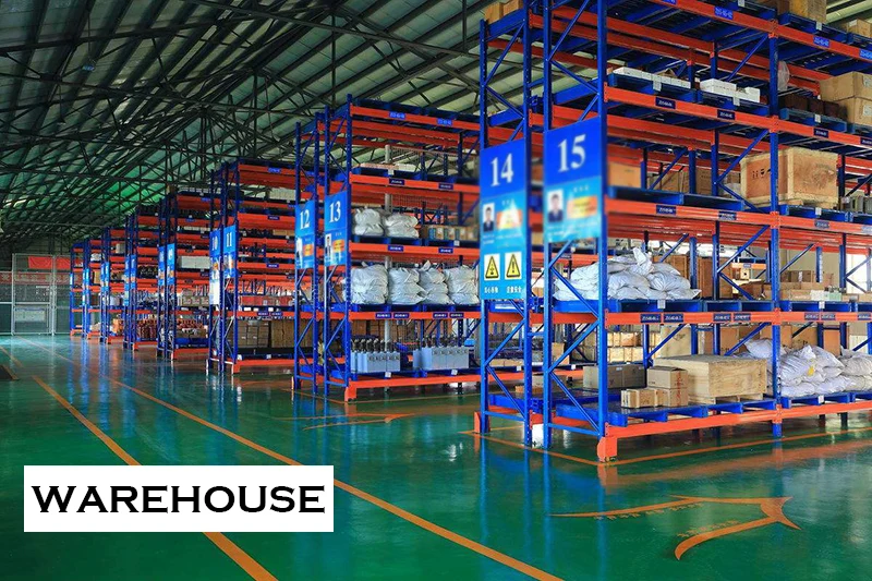 WAREHOUSE