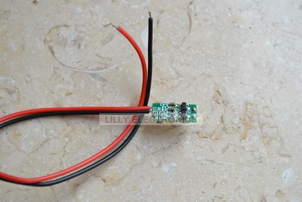 

M-type Common-cathode Pin Laser Diode Drive circuit Board PCB Constant Power APC