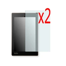 2х пленка+ 2х ткань, розничная упаковка, прозрачная защитная пленка для ЖК-экрана, Защитная пленка для Kobo Arc 7HD " 7,0 дюймов планшет