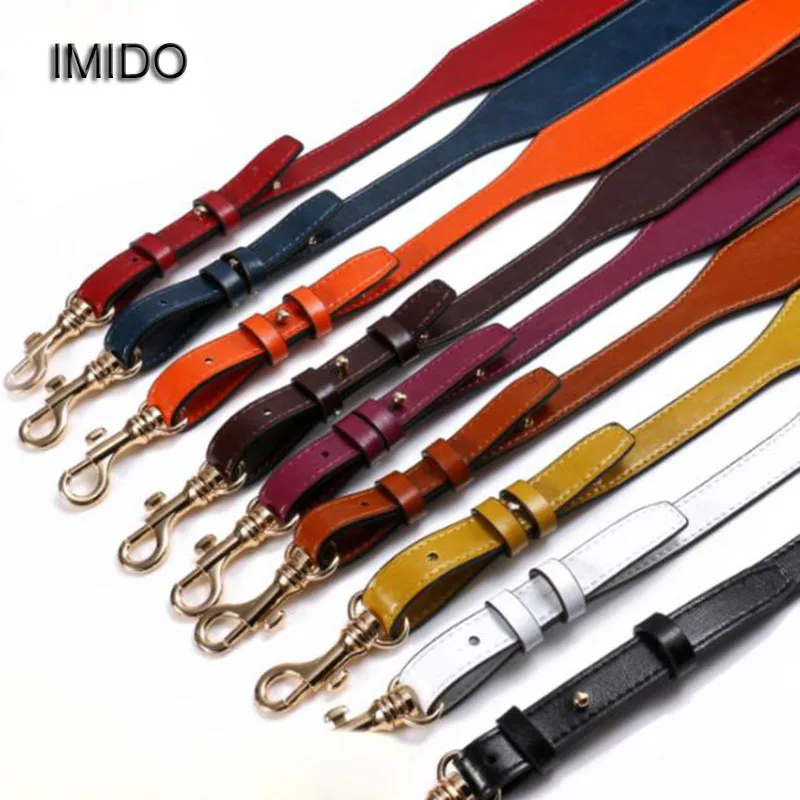 Сменные ремни IMIDO STP054 для женщин наплечный ремень из натуральной кожи аксессуары