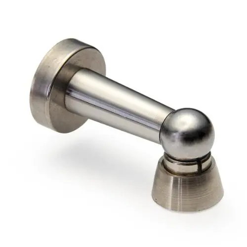 MYLB Butee Bloque Frien Arret Magnetique Acier Inox pour Porte Fixation