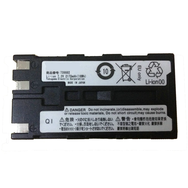 DHL Free shipping Yokogawa AQ1200 AQ1210 OTDR Battery | Мобильные телефоны и аксессуары