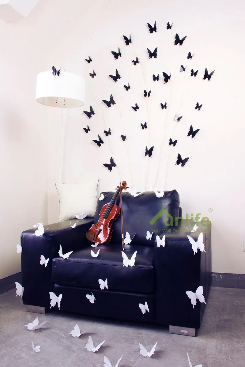 FF3B003black butterfly1