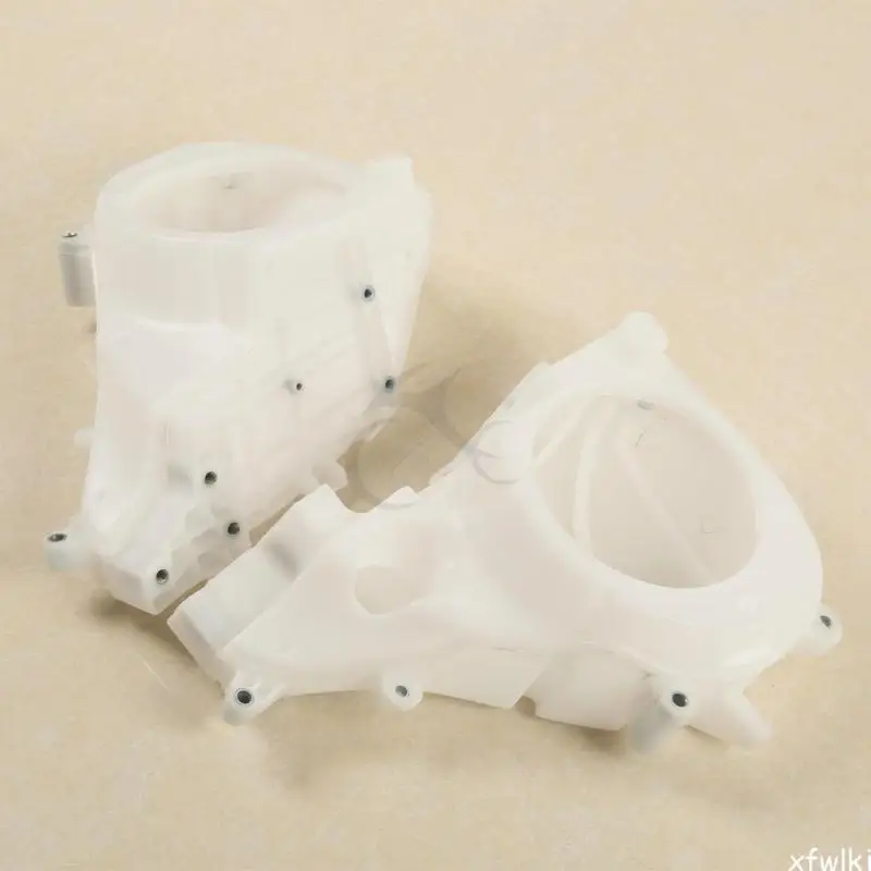 For Harley Touring FLHT FLHX Tri Glide 14-18 Inner Fairing Speaker Cover New