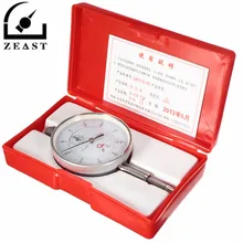 0,01 мм прибор для измерения точности Градуированный циферблат индикатор Gage Новое поступление высокое качество