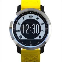 ZaoYi Bluetooth F69 Smart Uhr Unterstützung IP68 Fitness Tracker Herzfrequenzmesser Smartwatch Für Iphone Android Telefon PK GT08 DZ09