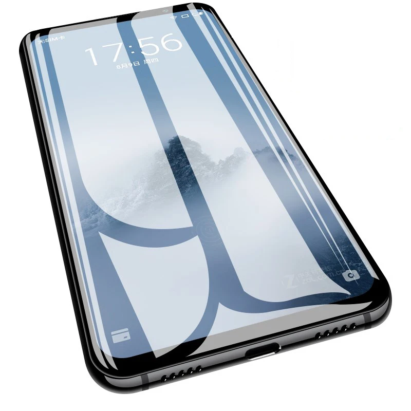 

Full Cover Tempered Glass For Meizu Note 9 M8 Lite X8 V8 M8C Screen Protector Glass On M 8 8C V 8 Note9 16S 16X Protective Glass