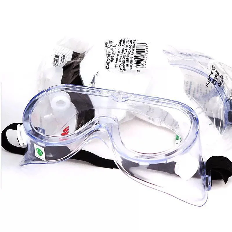 Защитные очки для глаз, защитные сварочные очки для промышленной лаборатории, регулируемые светонепроницаемые очки для работы с глазами