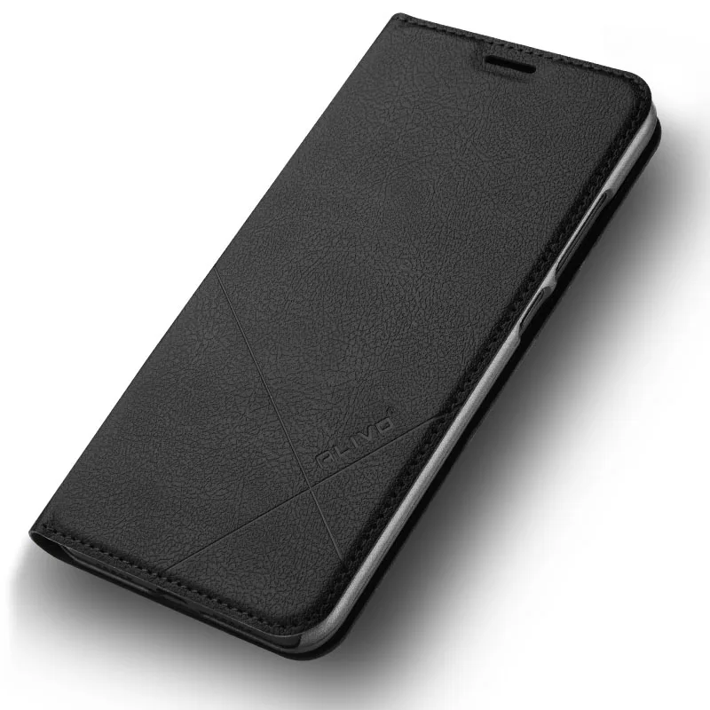100% Оригинальный чехол-книжка из искусственной кожи для huawei Honor play 3