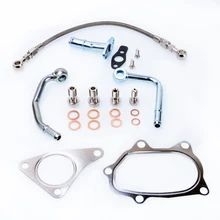 Kinugawa Turbo Intall Kit for SUBARU TD05H TD06L2 TD06H Impreza Forester