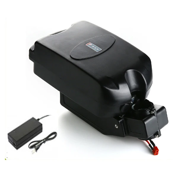 Excellent 36v 15ah lithium ion ebike battery Frog case bicycle electric bike battery 36v 500w 350w bafang motor with charger  BMS 5