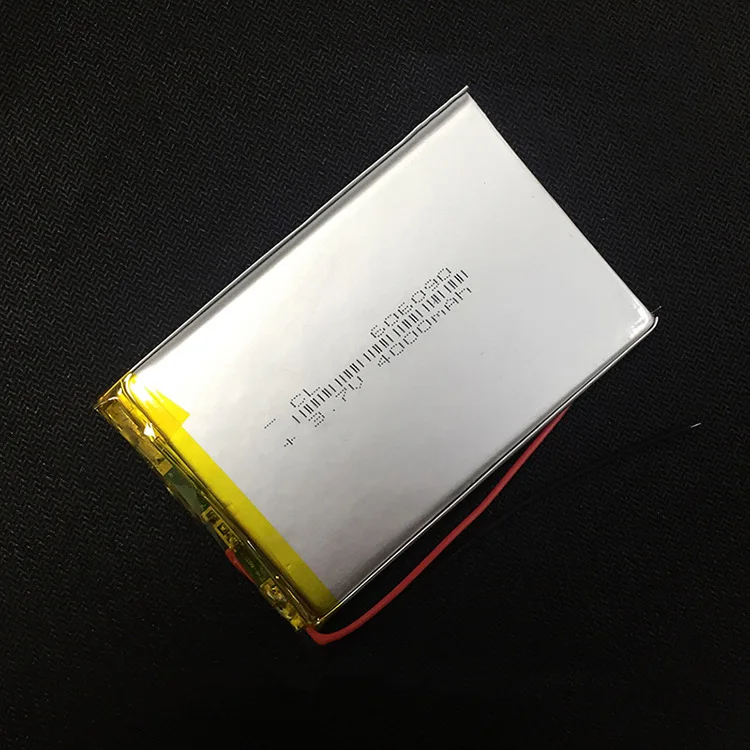Dinto 1 шт 3,7 V 4000mAh 606090 ячеек литиевая Li po батарея литий ионная полимерная батарея для планшета электронная Книга Powerbank pc ноутбук|Перезаряжаемые батареи| | АлиЭкспресс