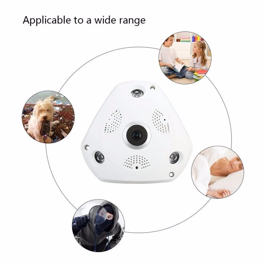 VR 360 camea 16
