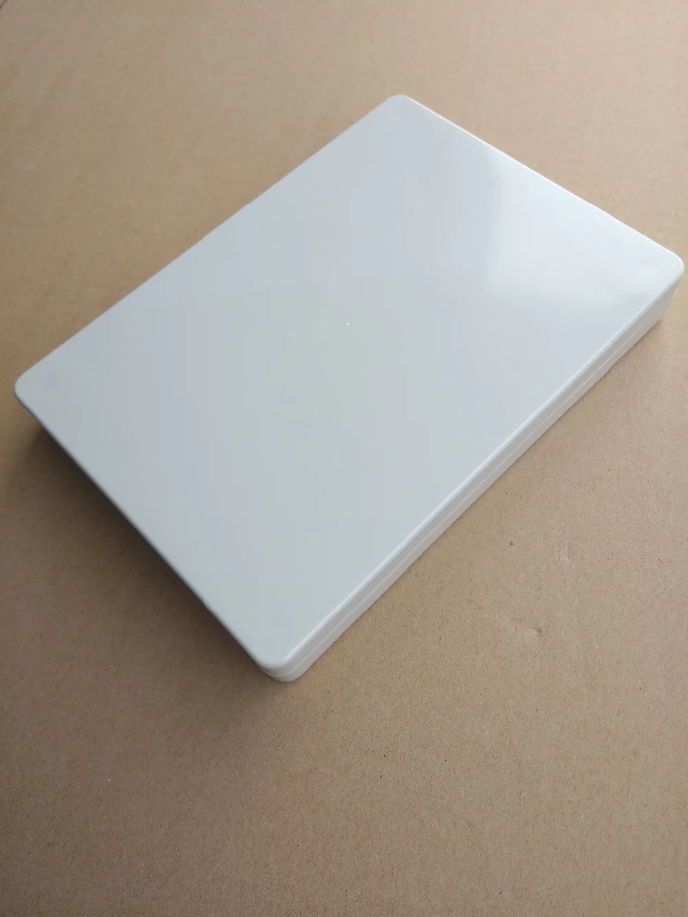

215*155*25mm Plastic electronic junction box housing enclosure