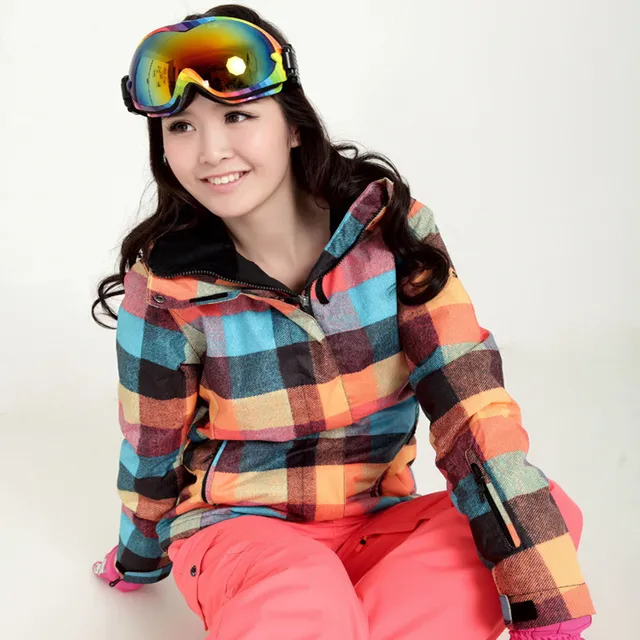 high end ski clothes