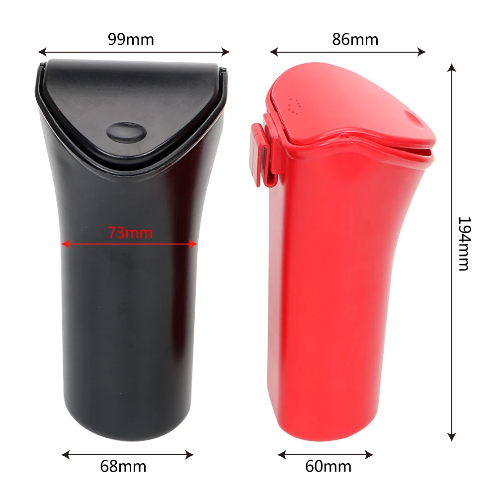 YOSOLO Car Door Storage Barrel Car Organize Auto Rubbish Dustbin Trash Bin Trash Can Mini Can Bucket Garbage Dust Case Box YOSOLO Car Door Storage Barrel Car Organize Auto Rubbish Dustbin Trash Bin Trash Can Mini Can Bucket Garbage Dust Case Box